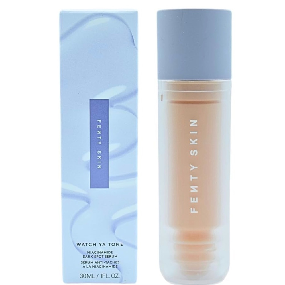 New Fenty Beauty Skin Dark Spot Serum Vitamin C Niacinamide Watch Ya Tone 1FL.OZ